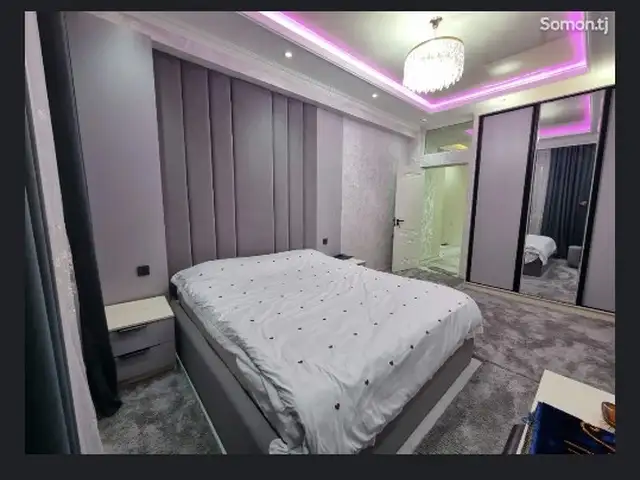 2-комн. квартира, 10 этаж, 62м², Маладежни театр бари мактаби 28, Душанбе