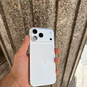 Apple iPhone 17 Pro Max, 256 gb, Silver, Душанбе