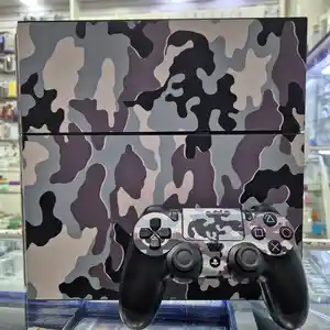 Игровая приставка Sony PlayStation 4 Fat 500gb 9.00, Душанбе