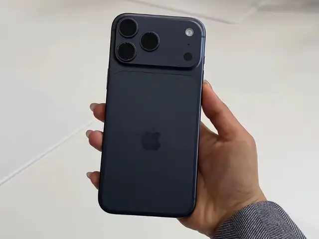 Apple iPhone 17 Pro Max, 512 gb, Silver Дубликат, Бохтар (Курган-Тюбе)