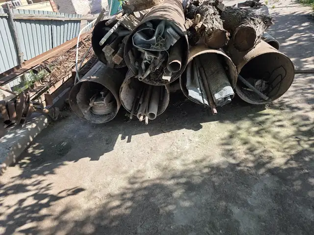 Труба 600, Бохтар (Курган-Тюбе)