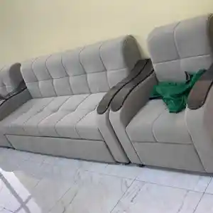 Диван с креслами, Душанбе