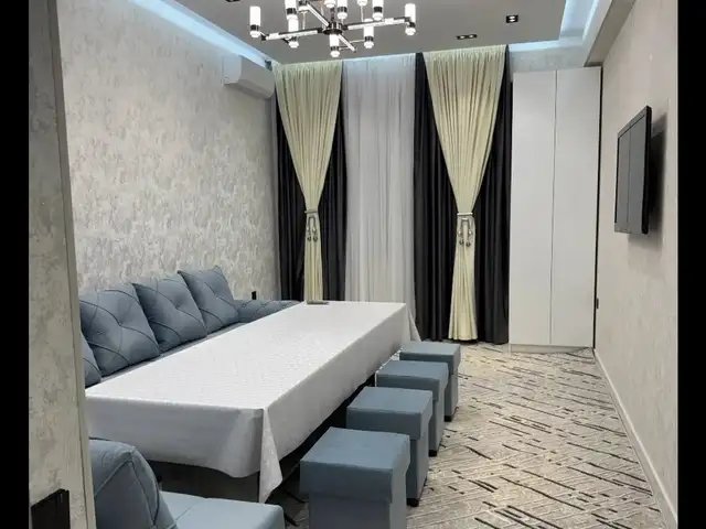 3-комн. квартира, 1 этаж, 84м², 19 микрорайон, Худжанд