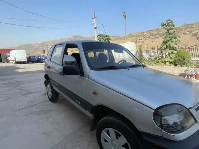Lada (ВАЗ) Нива, 2004, Кӯлоб - 6