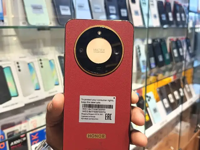 Honor X9d 8/256GB, Душанбе