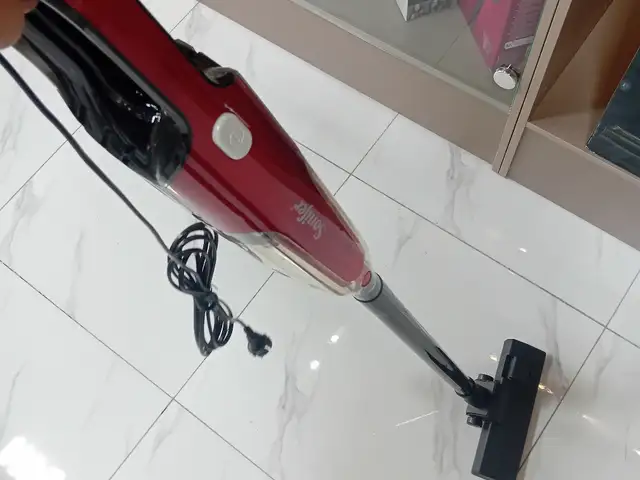 Пылесос Sonifer, Душанбе