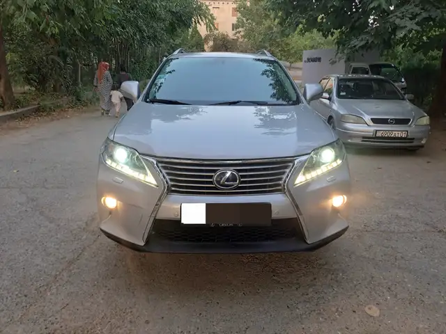 Lexus RX series, 2011, Душанбе - 5
