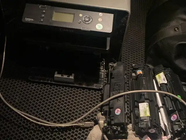 Принтер Canon 4430fd, Худжанд