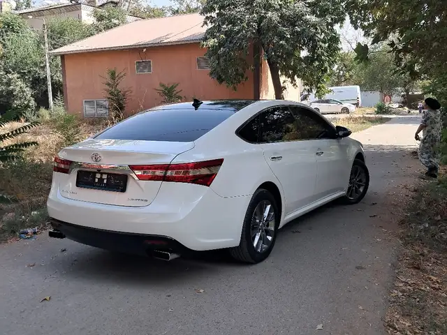Toyota Avalon, 2014, Душанбе - 6