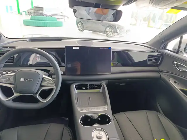 BYD Sea Lion 06, 2025, Душанбе - 5