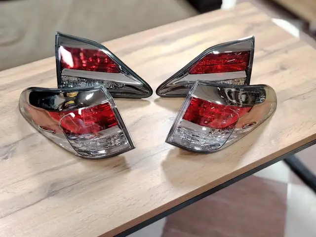 Задние фары от Lexus RX350 2010-15, Душанбе
