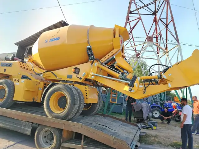 Миксер 4.5куб, Душанбе