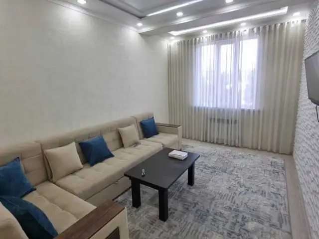 2-комн. квартира, 3 этаж, 56м², 82 мкр Казокон, Душанбе