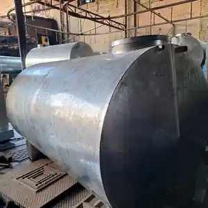 Бочка оциекованная 3000л, Душанбе