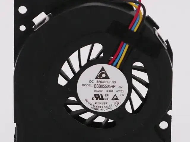 Кулер охлаждения для ноутбука BSB05505HP 5V 0,40A 4 провода, Душанбе