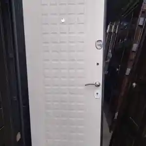 Входная дверь, Душанбе