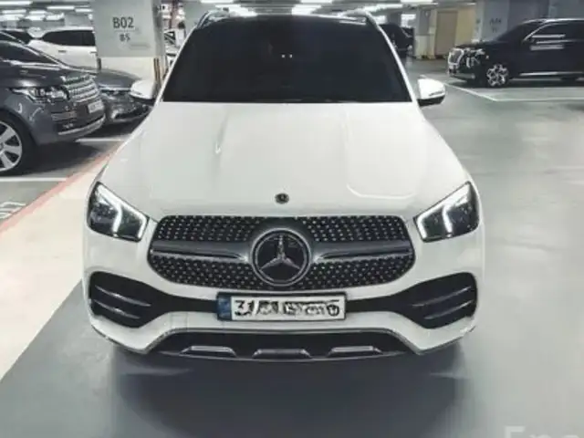 Mercedes-Benz GLE class