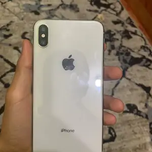 Apple iPhone Xs Max, 64 gb, Silver, Душанбе