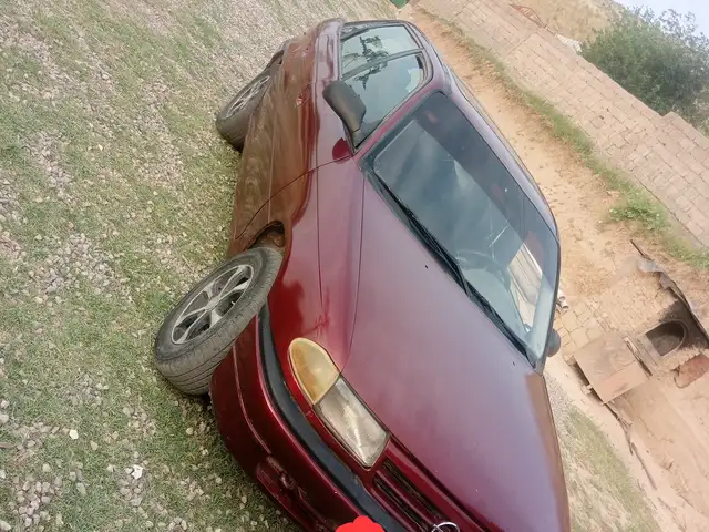 Opel Astra F