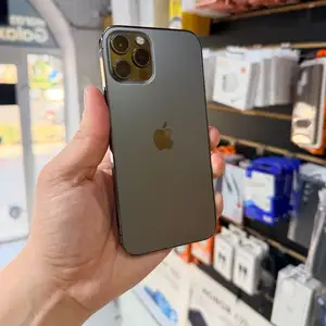 Apple iPhone 12 pro, 128 gb, Graphite, Худжанд