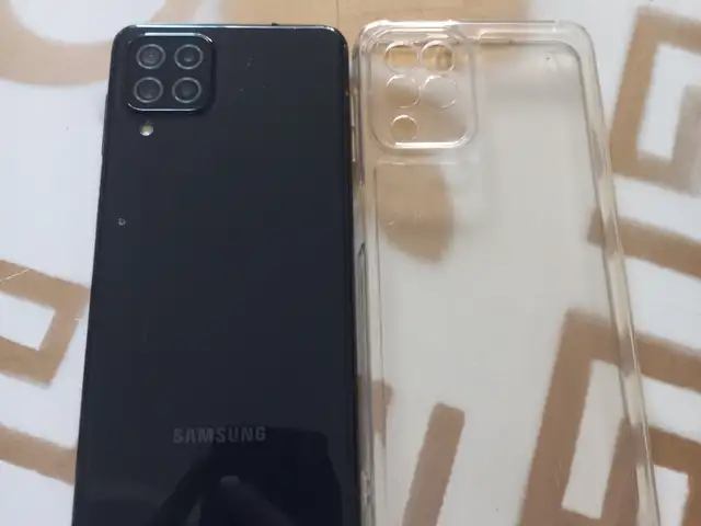 Samsung Galaxy A22, Душанбе