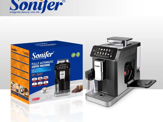 Кофеварка sonifer-sf-3607, Душанбе