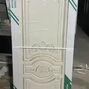 Эмалированная дверь, Душанбе
