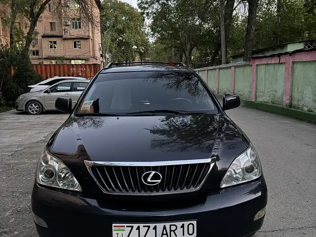 Lexus RX series