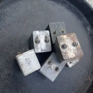 Конденсатор, Худжанд