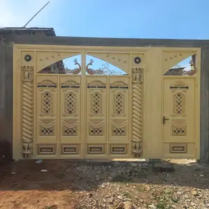 Дарвоза, Вахдат