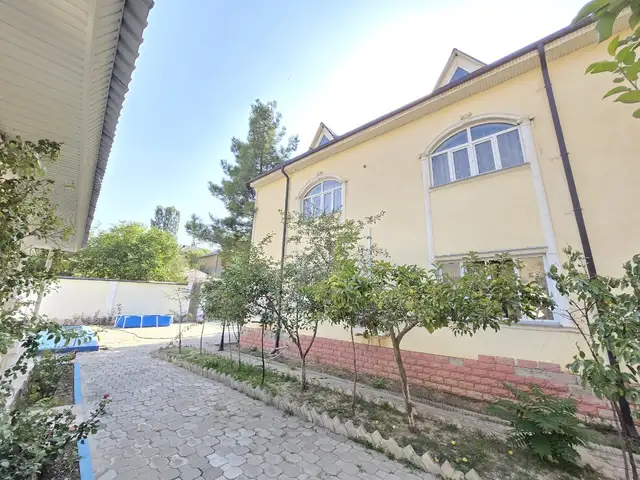 2 этажн. 7-комн. дом, 9 соток, Варзоб, хукумат, Варзоб - 7