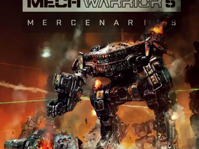 Игра Mech warrior 5 mercenaries для PS-4 / 6.72 / 9.00 / 11.00 / 11.52 / 12.02 /, Душанбе