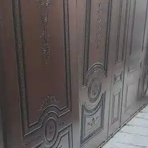 Дверь, Душанбе