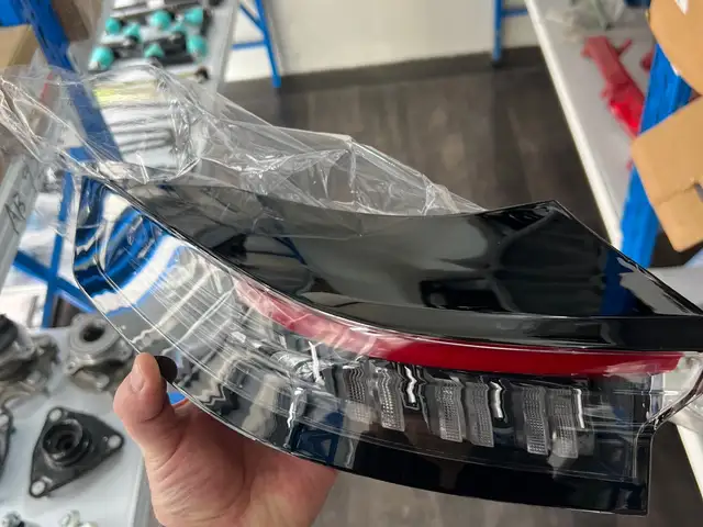 Стопи кафои Dongfeng L7, Душанбе