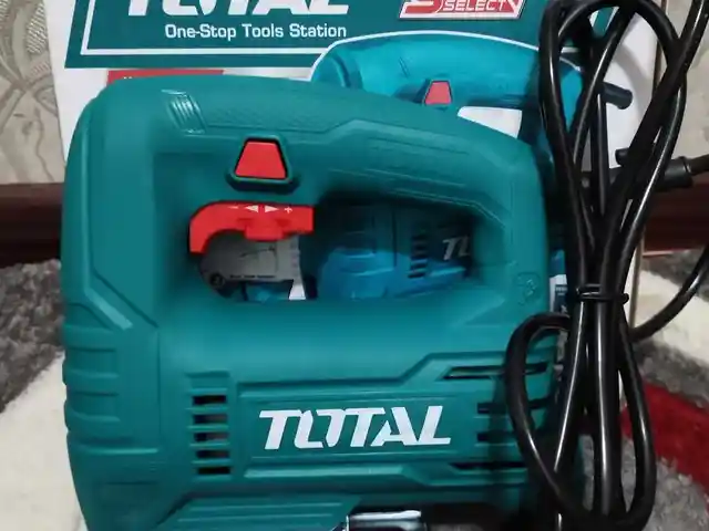 Лобзик Total TS-2045565, Душанбе