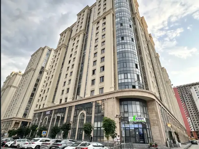 Помещение под свободное назначение, 133м², Шохмансур, ул. Академика Акобира Адхамова (ориентир: Чулочка, ЖК «Бустон Сити»)., Душанбе
