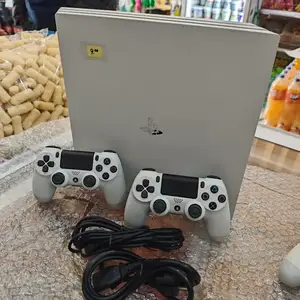 Игровая приставка Sony playstation 4 pro 1TB 8.72, Душанбе
