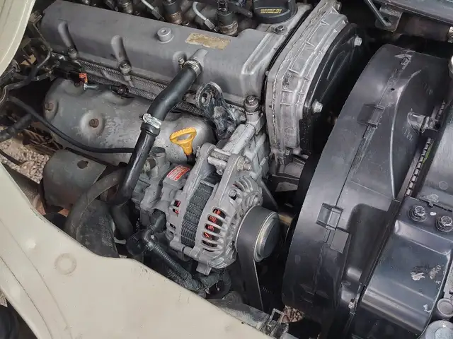 Бортовой автомобиль Hyundai Porter, 2006, Исфара