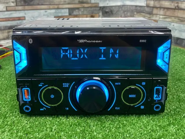 Автомагнитафон Pioneer Bt, Душанбе