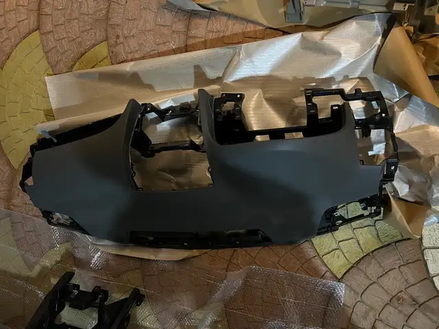 Торпеда на Toyota Camry 2007-11, Худжанд
