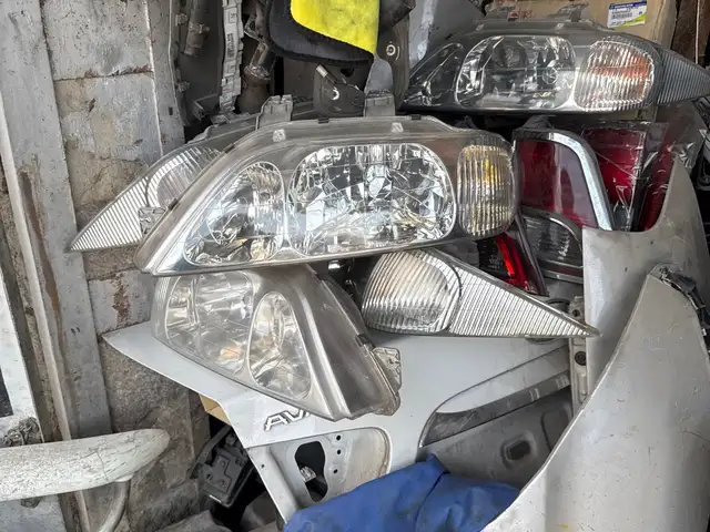 Фара от Ssang Yong, Худжанд