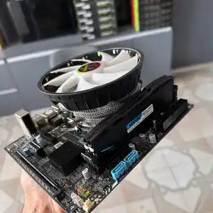 Материнская плата H61 - Core i7 3GEN, Душанбе
