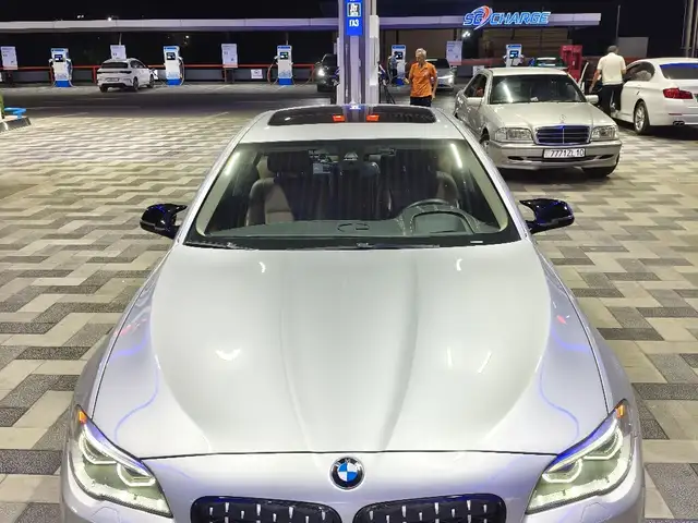 BMW 5 series