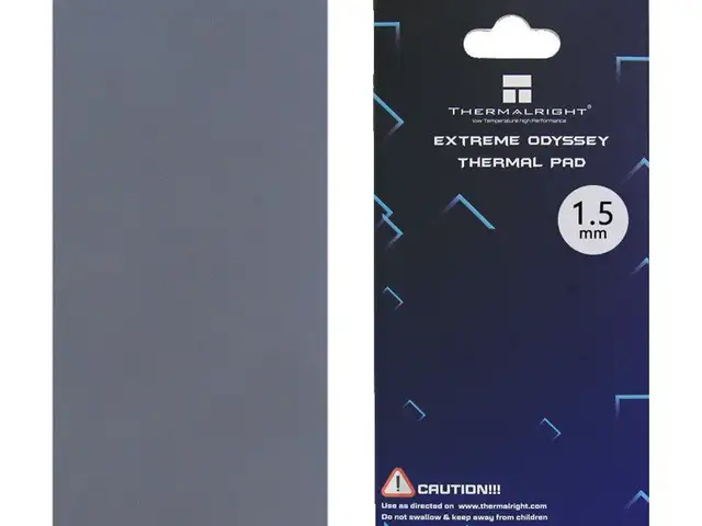 Термопрокладка Thermalright Extreme Odyssey 1.5мм, Душанбе