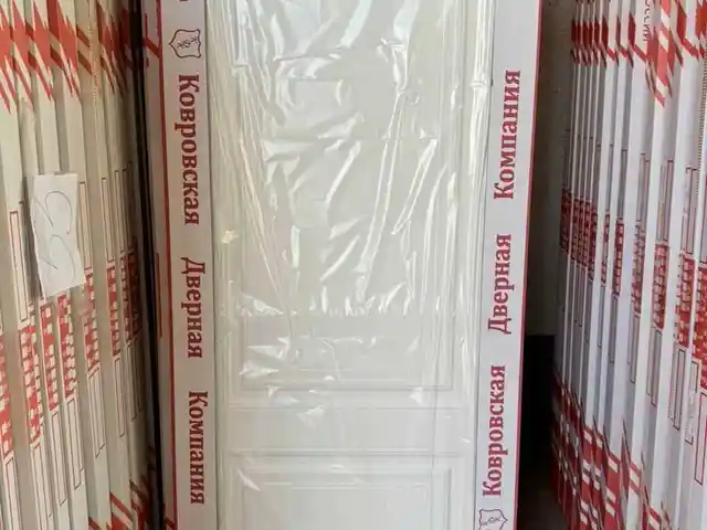 Дверь неокласик, Душанбе