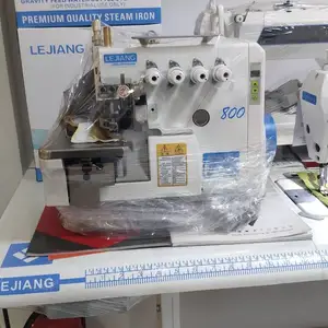 Промышленный оверлок Lejiang YJ 800D, Душанбе