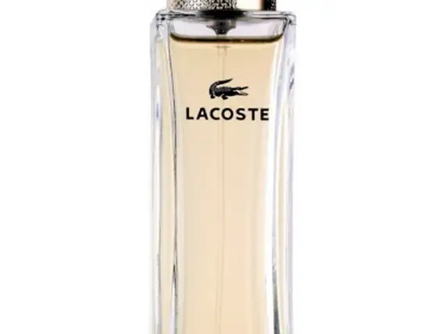 Духи Lacoste, Душанбе