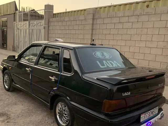 Lada (ВАЗ) 2115