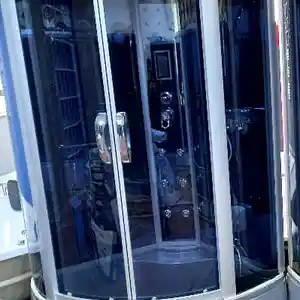 Душевая кабина, Душанбе
