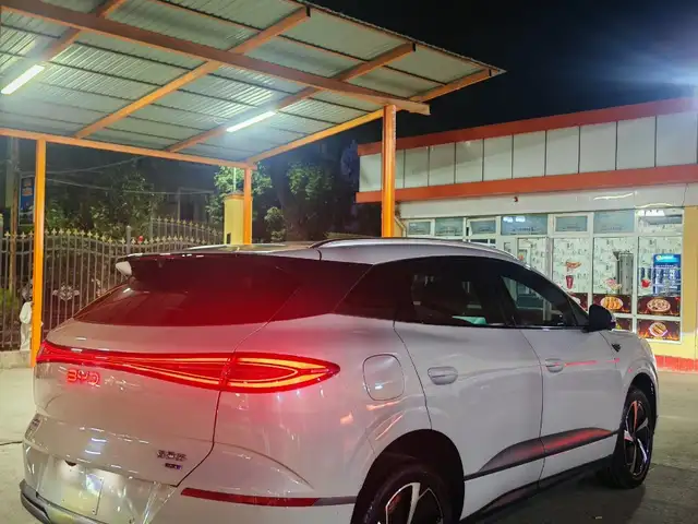 BYD Sea Lion 06, 2026, Душанбе - 7